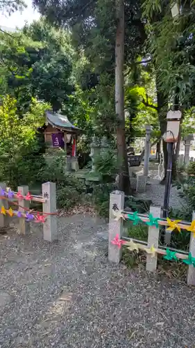 九帝王宮 萱野神社(滋賀県)