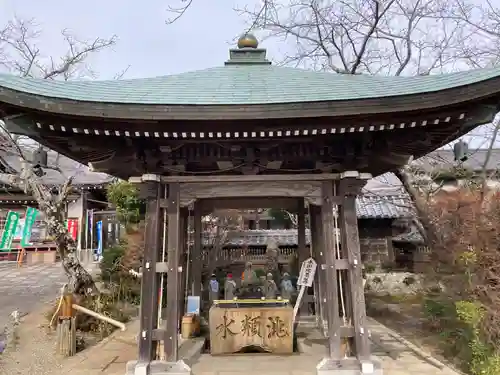 地泉院の手水舎