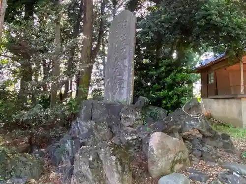 倭文神社のその他建物