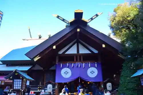 東京大神宮(東京都)