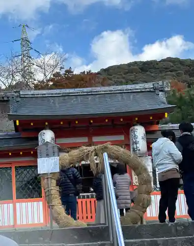 宇治神社の本殿・本堂