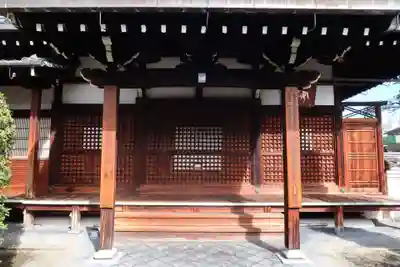 福勝寺の本殿・本堂