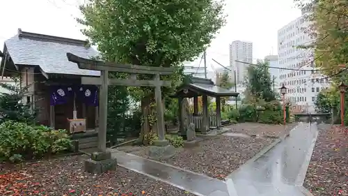 筑土八幡神社のその他建物