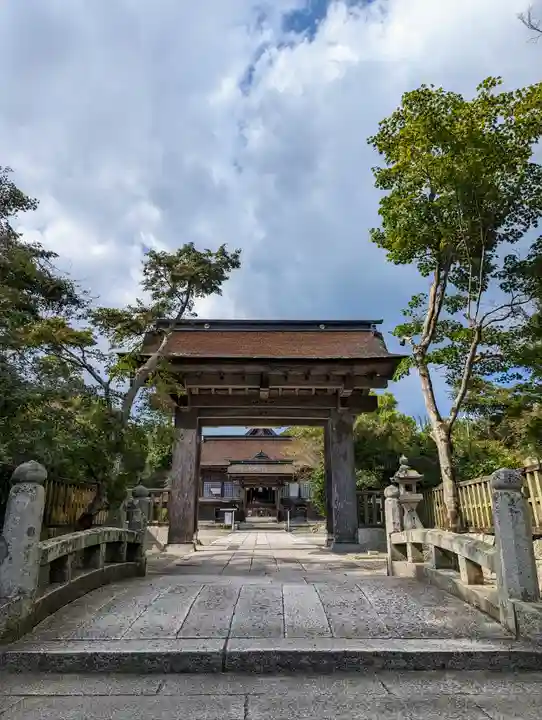 中山神社(岡山県)