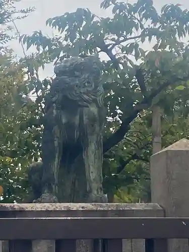 難波大社　生國魂神社(大阪府)