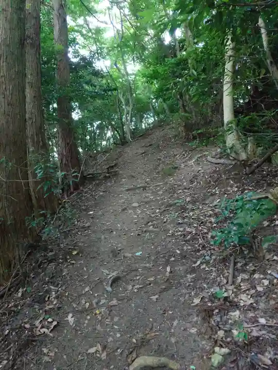 大元神社(宇佐神宮奥宮)(大分県)