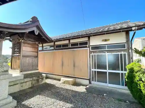 臍尾神社(滋賀県)