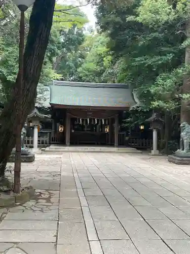 駒木諏訪神社(千葉県)