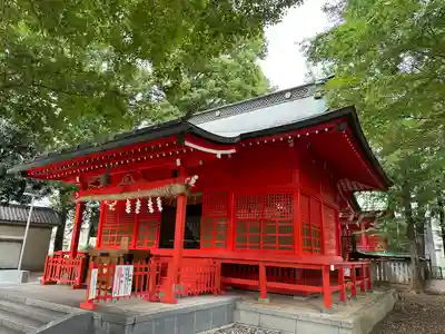 小野神社(東京都)