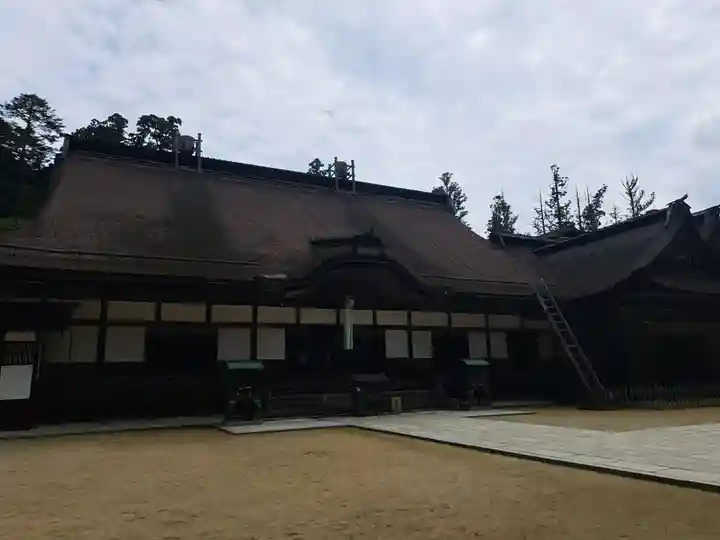 高野山金剛峯寺(和歌山県)