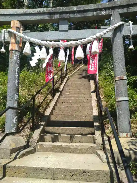 浮嶋神社(宮城県)
