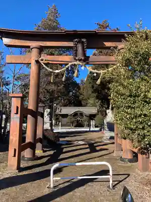 岩岡神社(長野県)