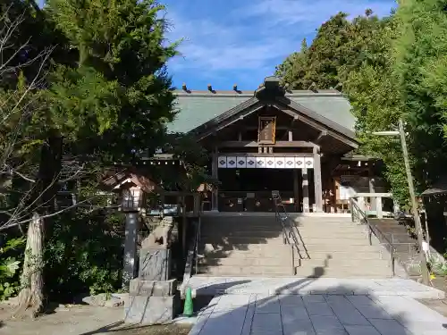 天津神明宮(千葉県)