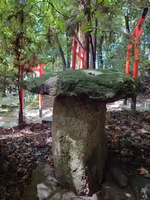 星田妙見宮のその他建物