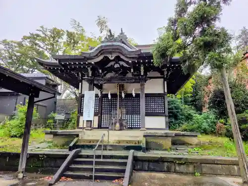 八雲神社(神奈川県)