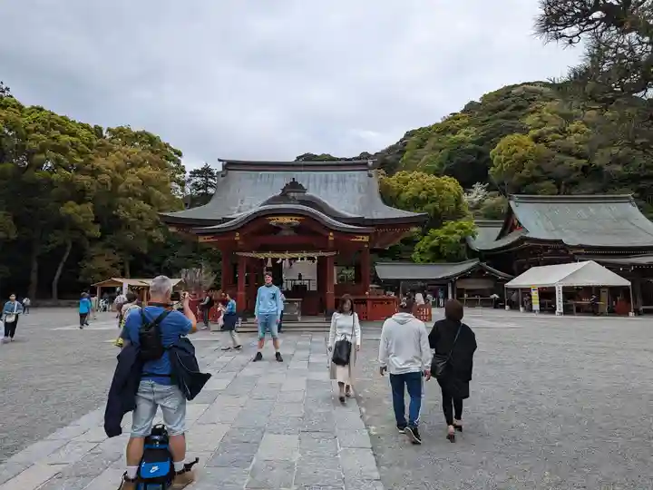鶴岡八幡宮(神奈川県)