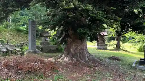 日本芸能神社(山形県)