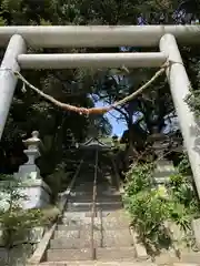 平潟八幡神社(茨城県)