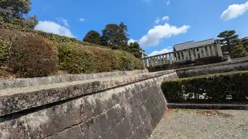 光孝天皇 後田邑陵(京都府)