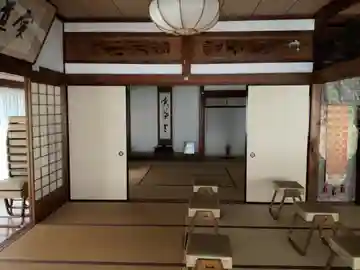 真光寺の本殿・本堂