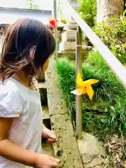 滑川神社 - 仕事と子どもの守り神の体験その他