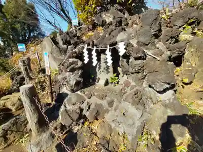 鳩森八幡神社(東京都)
