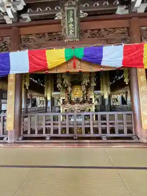 時宗総本山 遊行寺（正式：清浄光寺）(神奈川県)