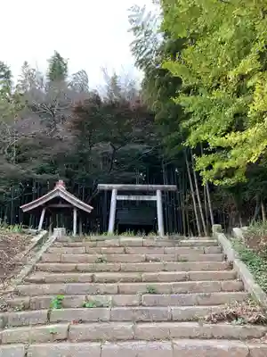 神社（名称不明）(千葉県)