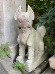 新羽杉山神社(神奈川県)