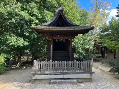 唐招提寺(奈良県)