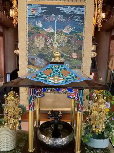 萬溪寺（万渓寺）の芸術