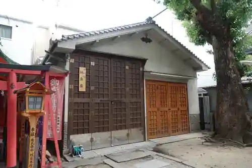 御幸森天神宮のその他建物