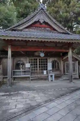 金剛證寺のその他建物