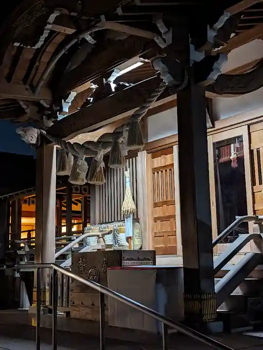 神鳥前川神社(神奈川県)