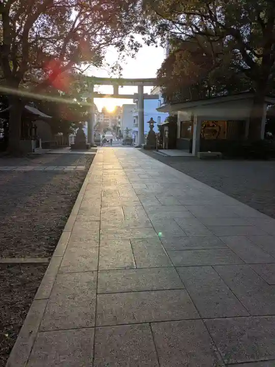 王子神社(東京都)