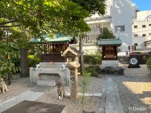三輪神社(愛知県)