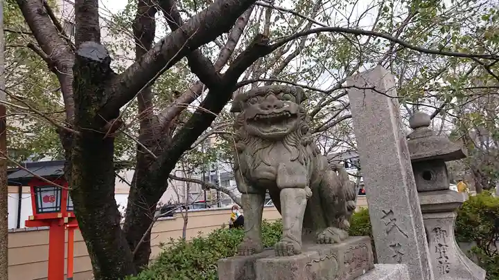 安井金比羅宮(京都府)