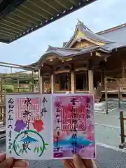 富知六所浅間神社(静岡県)