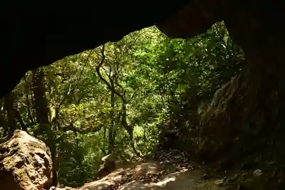 韓竈神社(島根県)