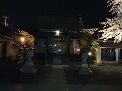 明治神宮の本殿・本堂