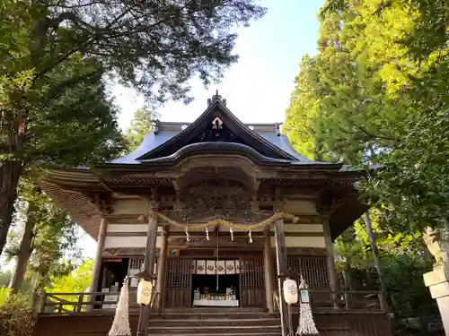 皆神神社(長野県)