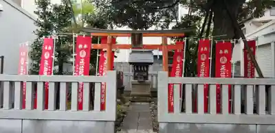 乾徳稲荷神社(東京都)