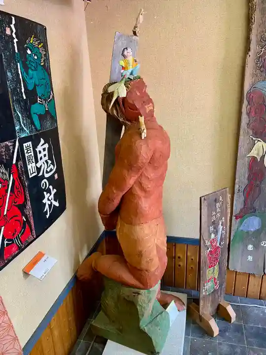 桃太郎神社(山梨県)