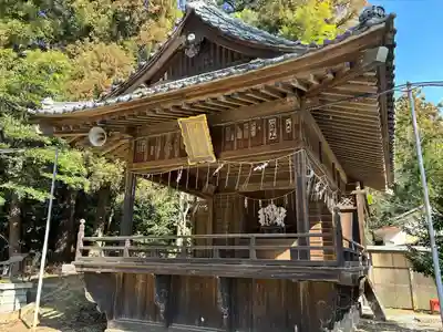 安房神社(栃木県)