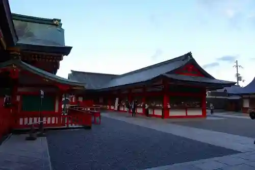 伏見稲荷大社のその他建物