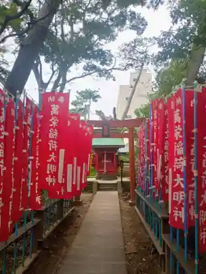 亀岡八幡宮（亀岡八幡神社）(神奈川県)