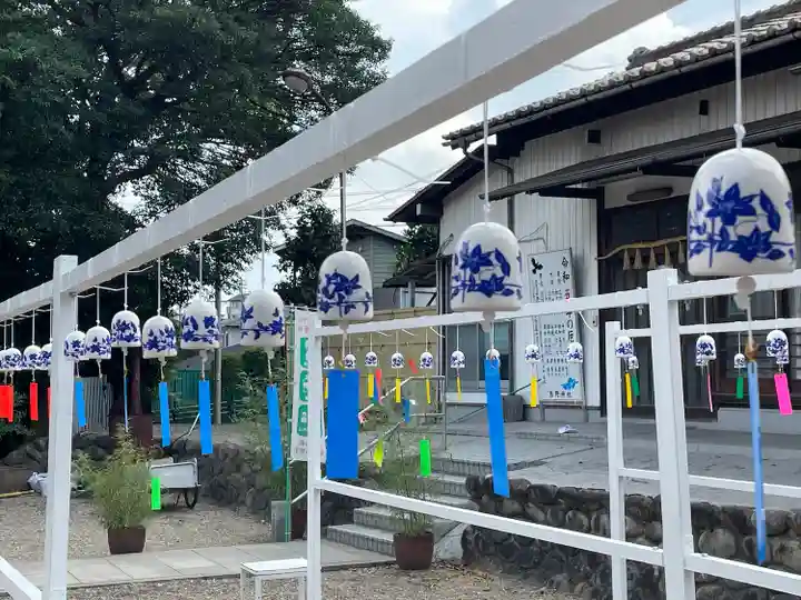 東海市熊野神社のその他建物