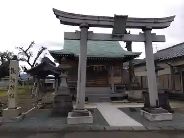 諏訪神社(福井県)