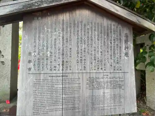 平野神社(京都府)