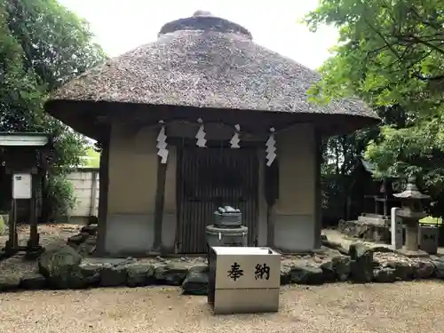 萱津神社(愛知県)